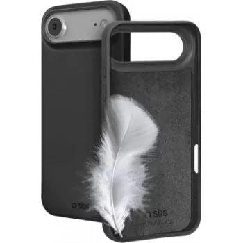 Cover SBS TEINSTIP1766K for iPhone 17 Air 16.8 cm Schwarz