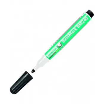 Whiteboard Marker STANGER BM240 1-3 mm, round head, black 1 pcs.