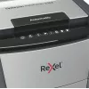 Rexel Optimum AutoFeed+ 225X Automatischer Kreuzschnitt-Aktenvernichter P4