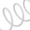 Baseus Gem USB-zu-IP 2.4A Schnellladekabel 2 m Weiß