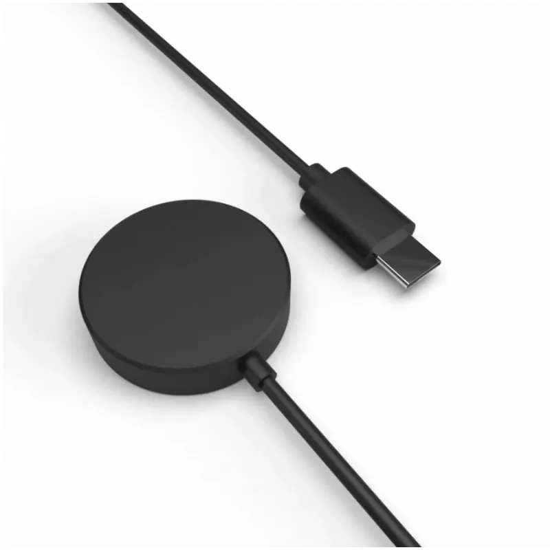 FIXED Ladekabel für Samsung Galaxy Watch (1 m) USB-C Magnetdock – Kompatibel mit Watch 3/4/5/6/7/Active/Ultra