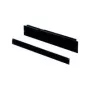 Rittal Blindblende - SteckEnclosureblindsegment - RAL 9005 - 2U (7152.005)