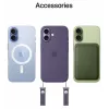 Smartphone Apple iPhone 17 6,1 Zoll 256 GB Mist Blue