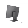 All-in-One-PC Lenovo ThinkCentre neo 55a 24 Gen 6 Touch 23,8 Zoll FHD, AMD Ryzen 5 220, 16 GB RAM, 512 GB SSD, AMD Radeon 740M, Windows 11 Pro, englisches Tastaturlayout, Luna Grau, 3 Jahre Garantie