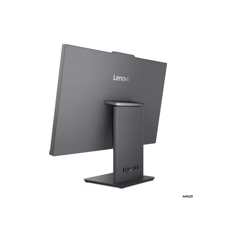All-in-One-PC Lenovo ThinkCentre neo 55a 24 Gen 6 Touch 23,8 Zoll FHD, AMD Ryzen 5 220, 16 GB RAM, 512 GB SSD, AMD Radeon 740M, Windows 11 Pro, englisches Tastaturlayout, Luna Grau, 3 Jahre Garantie