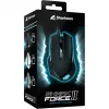 Maus Sharkoon SHARK Force II USB Typ-A Optisch 4200 DPI