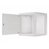 Wandmontiertes Rack Lanberg WF01-6612-00S 12U Grau 60 kg