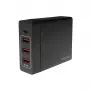 Indoor-Ladegerät LogiLink PA0122 Universal Schwarz USB