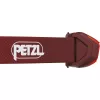 Stirnlampe Petzl Actik Core — LED, 100 lm, integrierter 1250 mAh USB-Akku, IPX4, rot