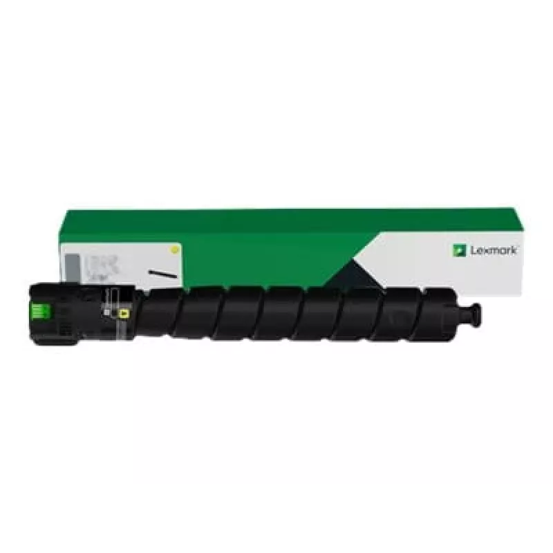 Toner Lexmark CX942 943 944 22K Gelb
