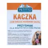 Hundesnacks PETITTO Kaninchenohr gefüllt mit Ente 500 g — hypoallergenes Einkomponenten-Kausnack