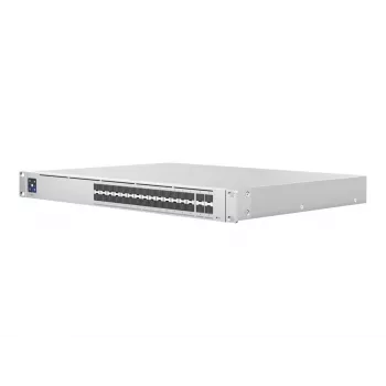Ubiquiti UniFi Switch Pro Aggregation Managed L3 Grau