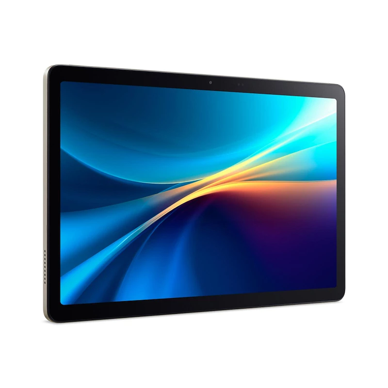 Acer Iconia V11 (V11-11) Tablet 11 WUXGA IPS Touch, MediaTek MT8786, 6GB RAM, 256GB eMMC, Android 14, Champagner Grau