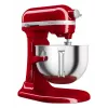 KitchenAid 5KSM60SPXEER Küchenmaschine 375 W Grau, Rot, Edelstahl