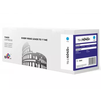 Toner für Samsung CLT404 TS-C404SN CY 100% neu