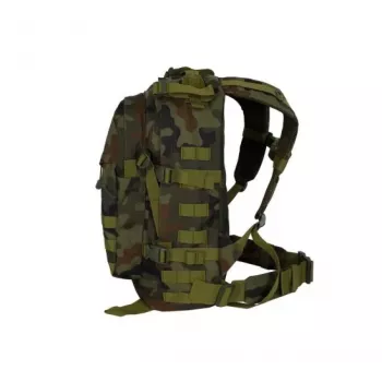 Taktischer Rucksack GFC GFT 3-Day Assault Pack wz.93 Forest Panther — 20 L, Nylon, Brustgurt, Hüftgurt
