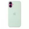 Apple MDGU4ZM/A Handyhülle 17 cm (6.7) Cover Aquamarin