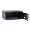 Freistehender Safe Yale YLV/200/DB2 Stahl Schwarz 24L Zahlenschloss