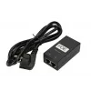 Extralink POE-Netzteil POE-24-24W, 24V, 1A, 24W, Kabel im Lieferumfang