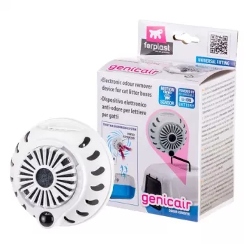 FERPLAST Genicair - automatischer Ventilator für Katzentoilette