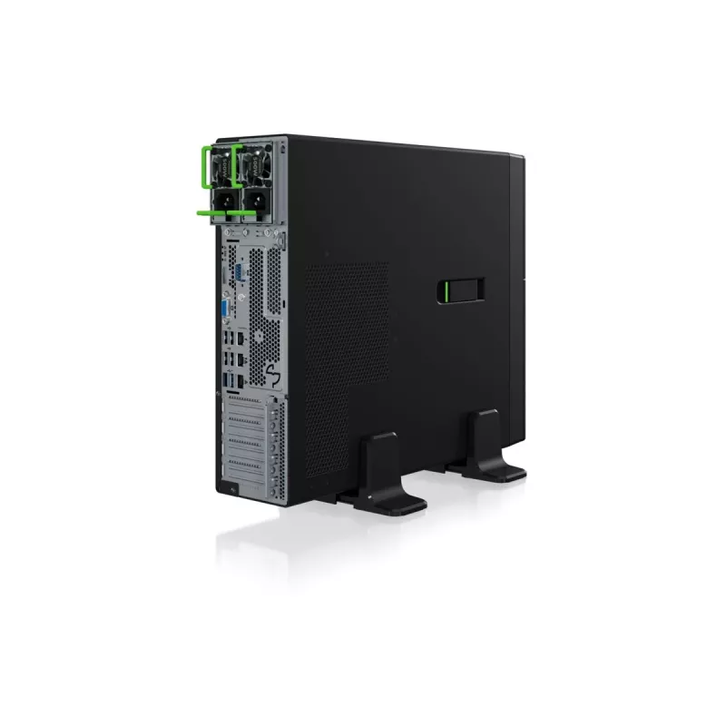 Fsas Technologies Fujitsu PRIMERGY TX1320 M6 - Server - UCFF - 1-Weg - 1 x Xeon 6369P / 3,3 GHz - RAM 32 GB - SATA/SAS - Hot-Swap 6,4 cm (2,5 Zoll)