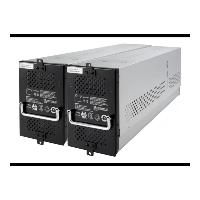 APC Batterie-Ersatzkassette APCRBC172 (OEM), Blei-Säure, 192 V, 1 Stück, Schwarz, Silber, RoHS, 24,5 kg