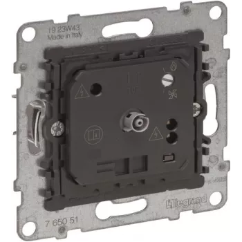 Legrand SEANO Einsatz 765051 elektronischer Raumthermostat 1 (765051)
