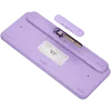 LOGITECH POP Keys Bluetooth Mechanische Tastatur - DAYDREAM_MINT - NORDIC