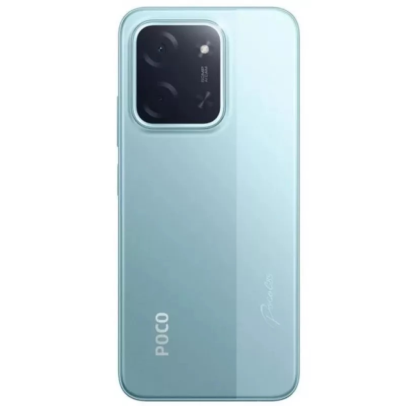 Smartphone POCO C85 6,9 Zoll 128GB Grün