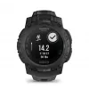 Smartwatch GARMIN Instinct 3 45mm Solar Tactical Edition Schwarz — 45 mm, Solar-Ladefunktion, GPS, Herzfrequenzmesser