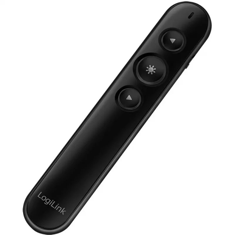 Wireless Presenter LogiLink ID0190 Schwarz