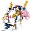LEGO NINJAGO 71807 Soras Elemental Tech Mech Rising Baukasten