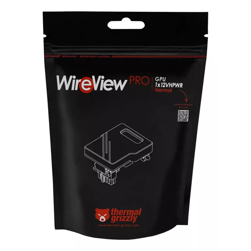 Thermal Grizzly WireView Pro GPU Universal GPU-Kit
