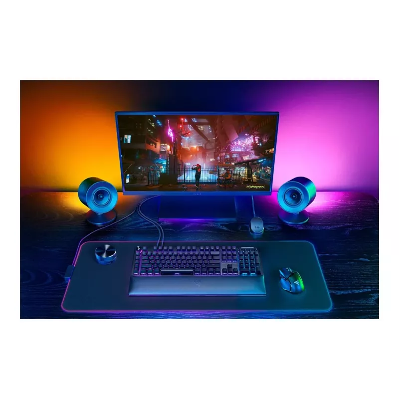 RAZER Nommo V2 Pro Lautsprecher 2.1