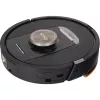 Shark PowerDetect NeverTouch Pro RV2800ZEEU 2-in-1 Saug- und Wischroboter, LiDAR, 20 kPa, Schwarz