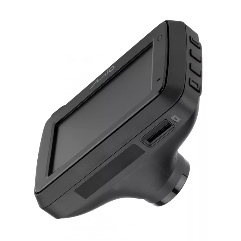 Dashcam MIO MiVue 802W Pro — 1080p, Wi‑Fi, GPS