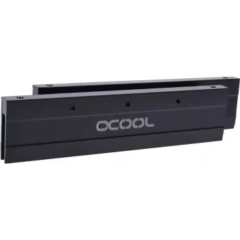 Alphacool 17268 - Aluminium - Schwarz - Alphacool D-RAM-Kühler - 142 g (17268)