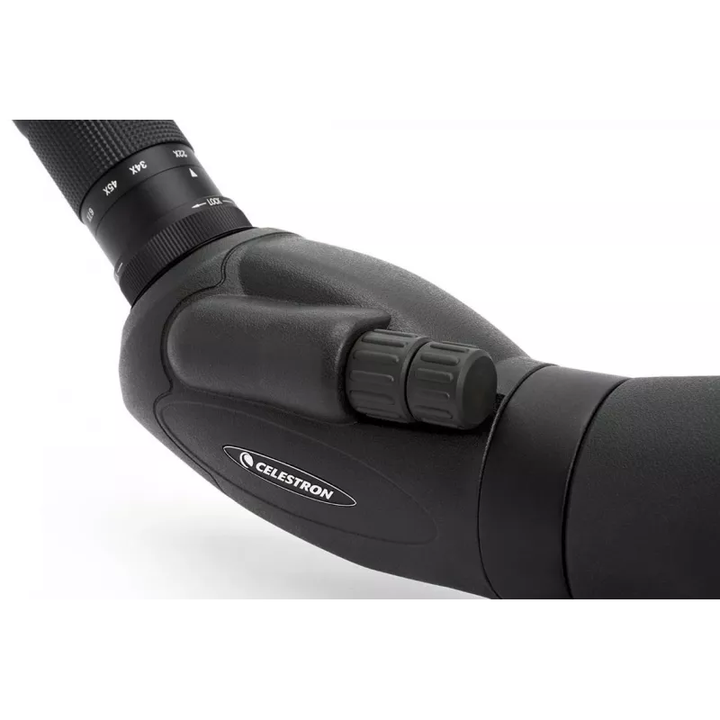 Celestron TrailSeeker 100-45 Grad Spektiv 67x BaK-4 Schwarz
