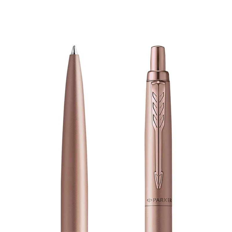 Clip-on Kugelschreiber mit Druckmechanik Parker Jotter XL