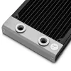EK Water Blocks EK-Quantum Torque Surface Port Adapter Nickel