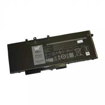 BTI Laptop-Akku (entspricht: Dell 451-BBZG, Dell GJKNX, Dell 5YHR4, Dell 0GJKNX, Dell FPT1C, Dell GD1JP, Dell 451-BBZT)