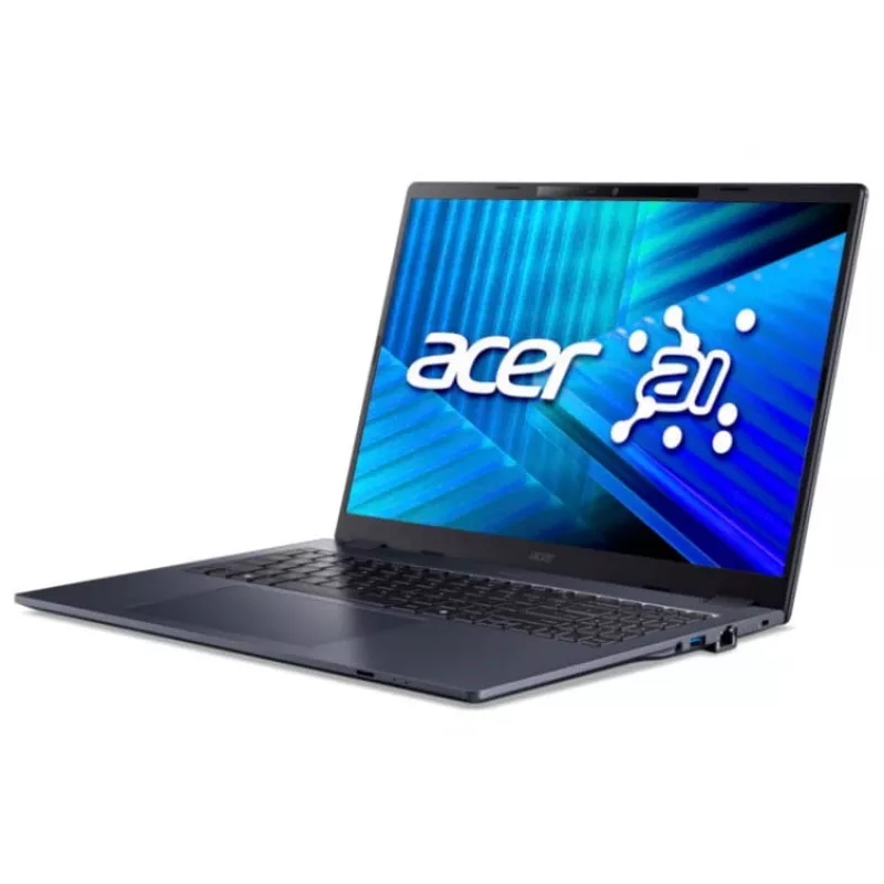Laptop Acer TravelMate P4 TMP416-54 Intel Core Ultra 7 255U, 16 Zoll WUXGA, 32 GB RAM, 1 TB SSD, Windows 11 Pro, Blau