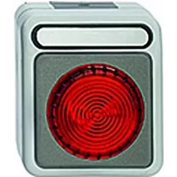 MERTEN MERT Lichtsignal E14 MEG4410-8029 Hellgrau AQUASTAR MEG4410-8029 MEG4410-8029 (MEG4410-8029)