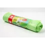 Müllbeutel nicht spezifiziert Zugband 60 L HDPE Grün
