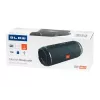 BLOW BT460 Stereo tragbarer Lautsprecher Schwarz, Silber 10 W