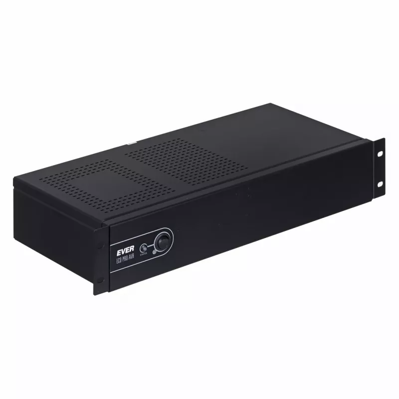 UPS EVER ECO Pro 1200 AVR CDS 19 (Rack; 1200VA) (W/EAVRRM-001K20/00)