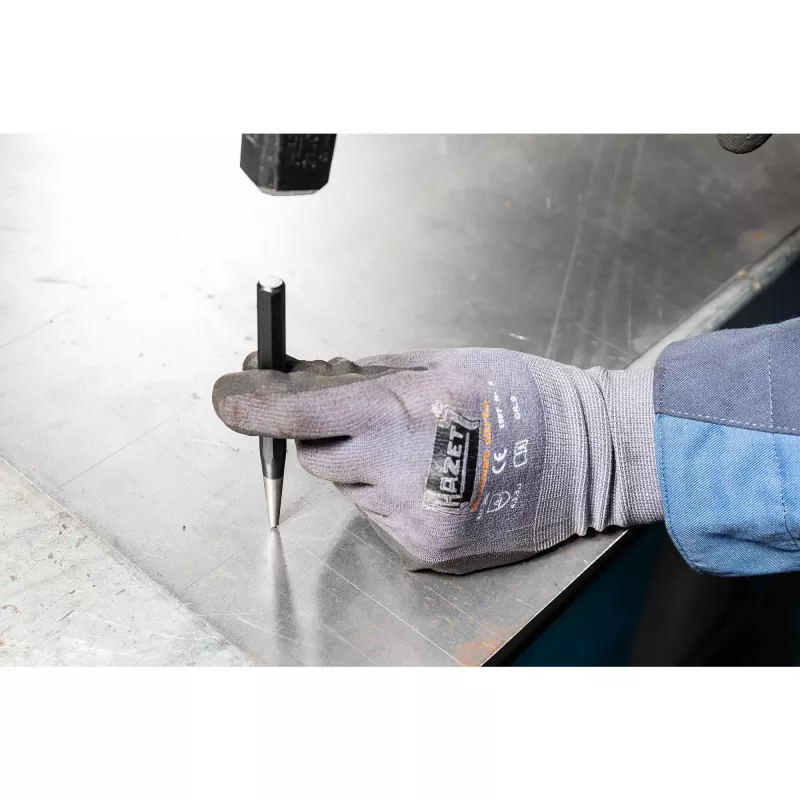 Handkörner Hazet 746-1 — Handwerkzeug aus Stahl