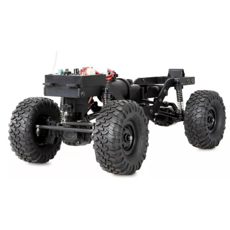 Amewi RC crawler Mini-Cabalo AMXRock 4WD 1:16 RTR — Maßstab 1:16, 4WD, ready-to-run
