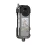 Schützender Metallkäfig Puluz für Insta360 X4 PU981B mit Objektivabdeckung