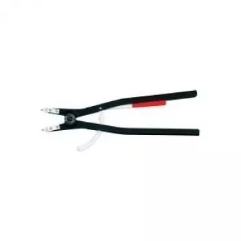 Knipex Sicherungsringzange für Außenringe 122-300 mm Spitzenform gerade 46 10 A5 (46 10 A5)